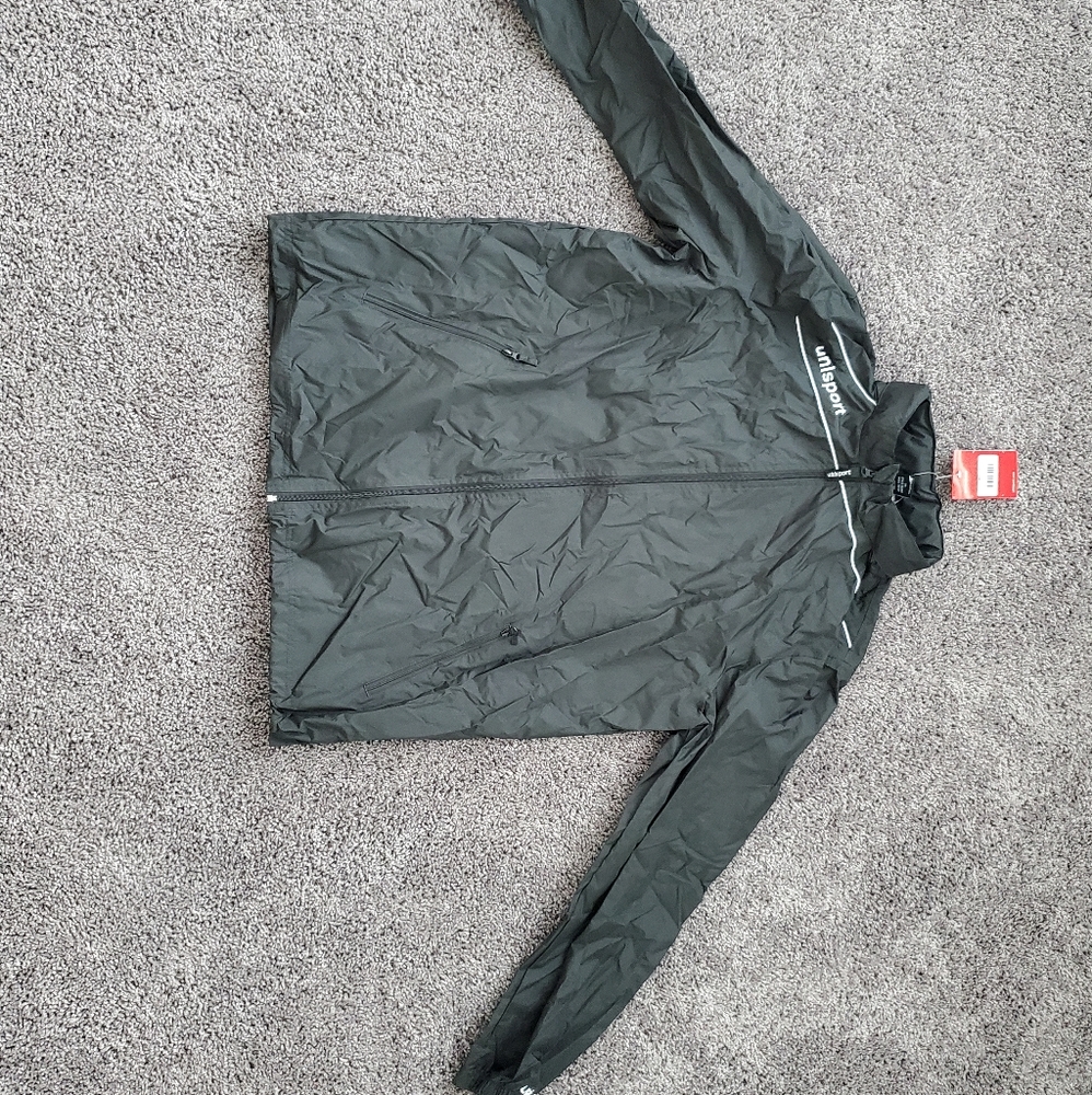 Rain Jacket